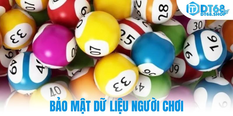 Bảo mật dữ liệu người chơi