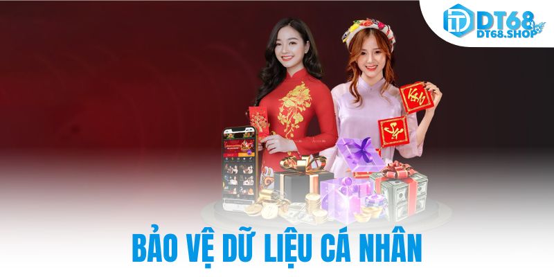 Bảo vệ dữ liệu cá nhân