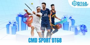 CMD Sports DT68