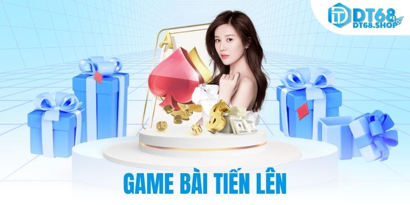 game bài tiến lên