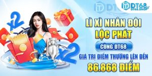 khuyến mãi lì xì nhân đôi