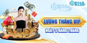 khuyến mãi lương tháng độc quyền VIP