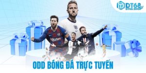 Odd bóng đá DT68