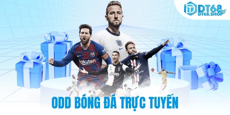 Odd bóng đá DT68