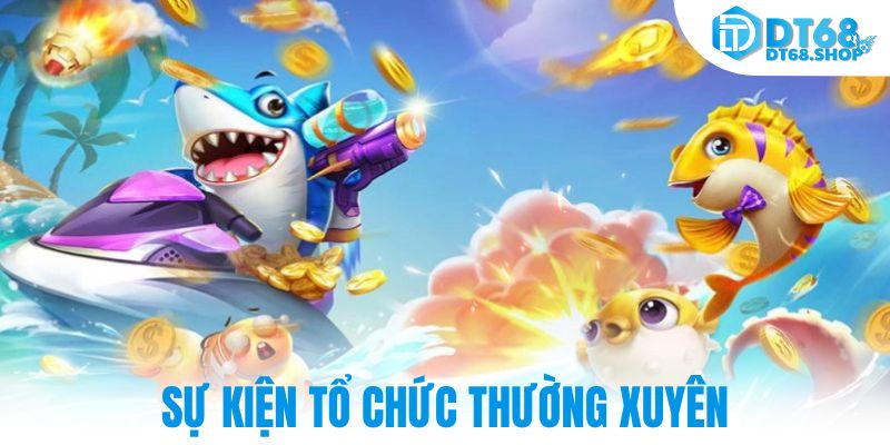Sự kiện tổ chức thường xuyên