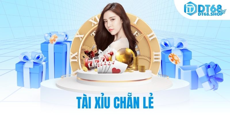 tài xỉu chẵn lẻ