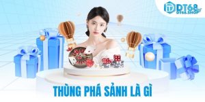 Thùng phá sảnh là gì