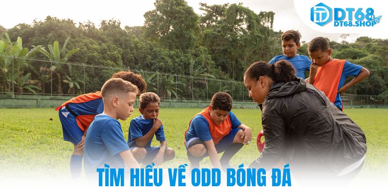 Tìm hiểu về Odd bóng đá