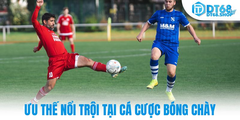 Ưu thế nổi trội tại cá cược bóng chày